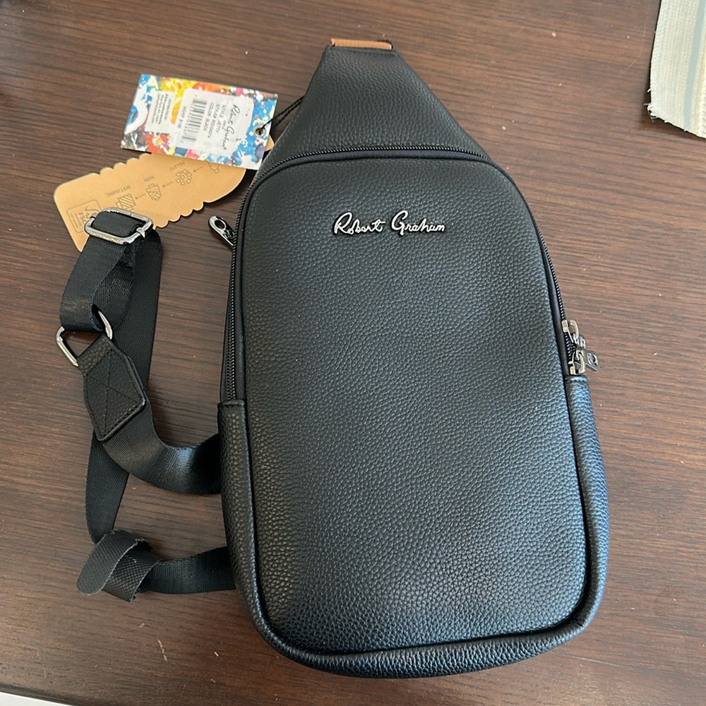 Robert Graham Belt Bag NWT